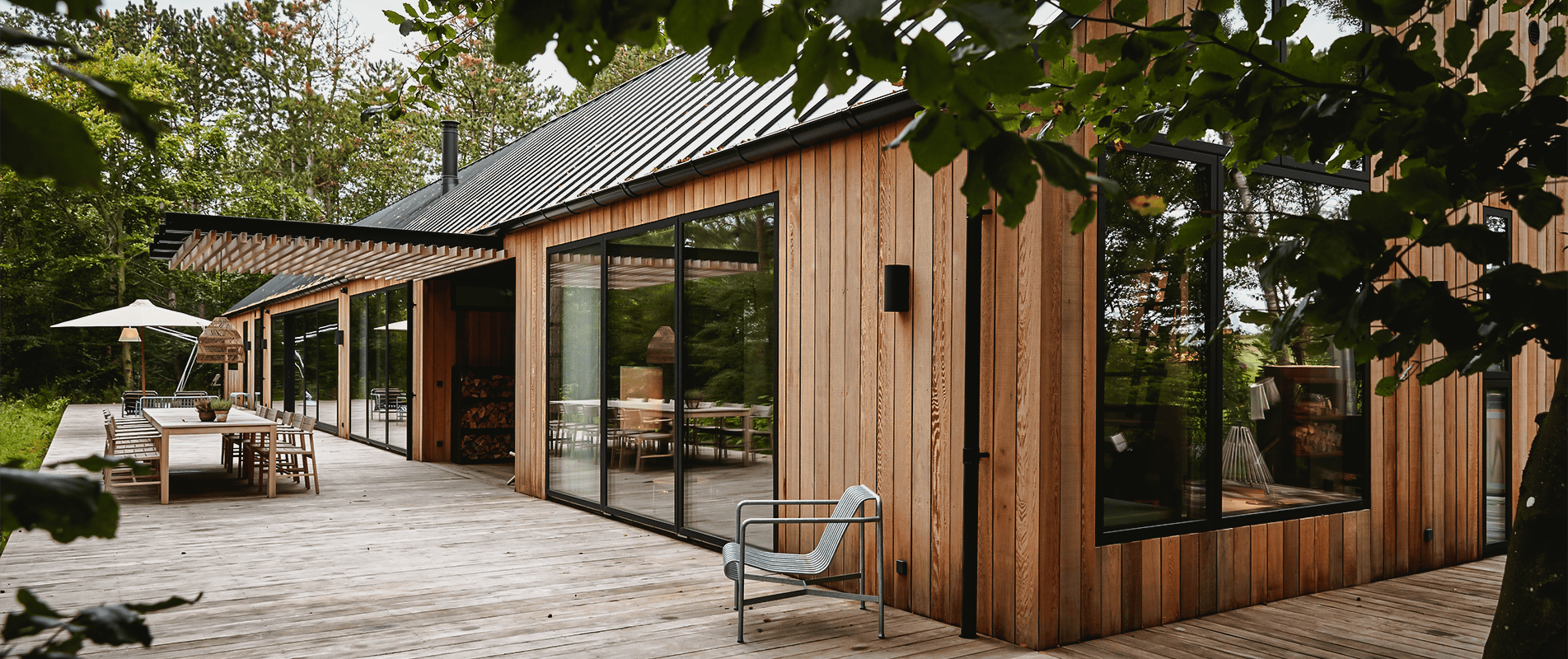 The Nordic Barnhouse Project
